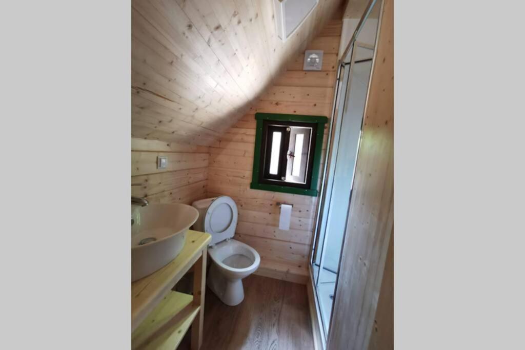 Goebelsmuhle Heksenhuis מראה חיצוני תמונה