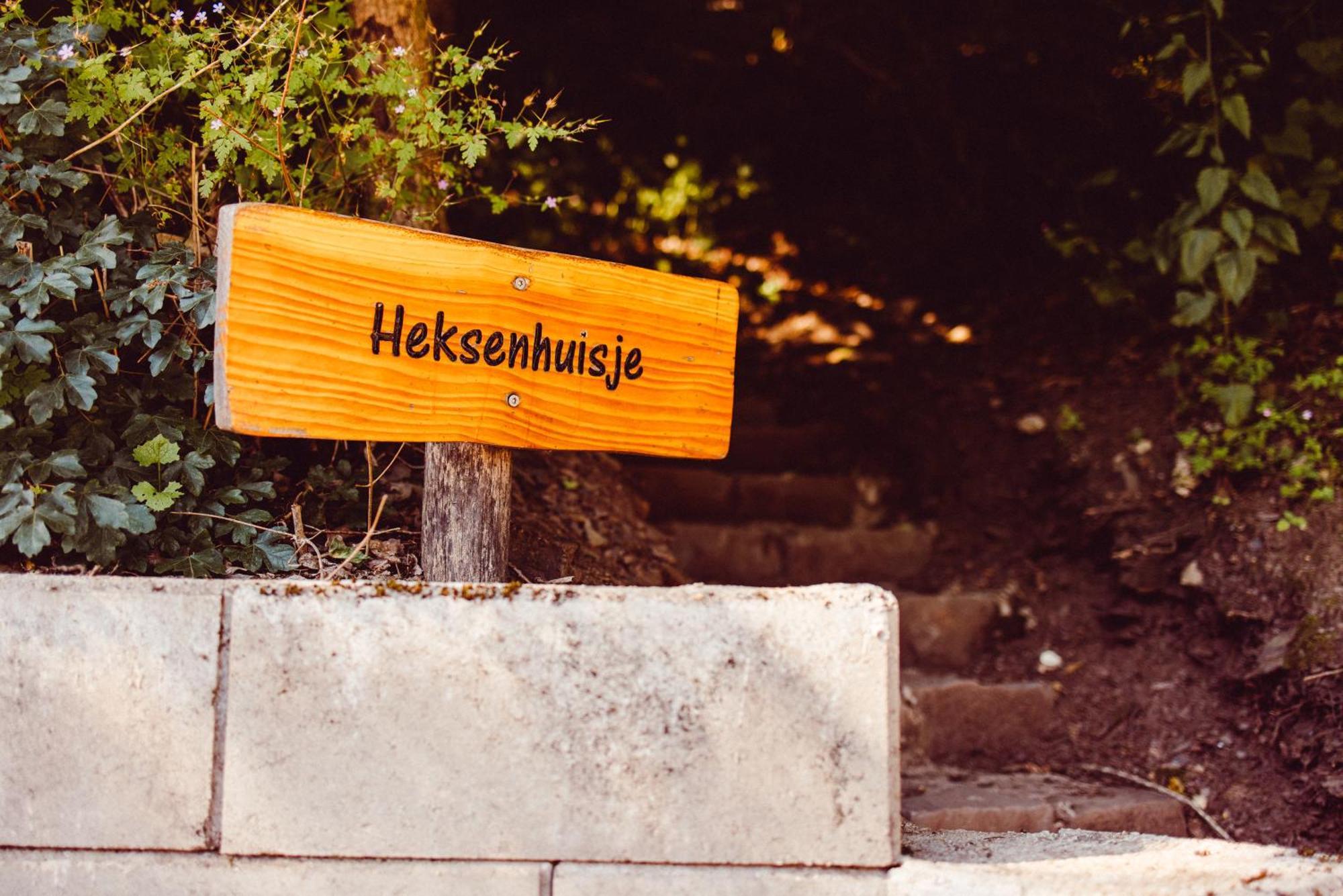Goebelsmuhle Heksenhuis מראה חיצוני תמונה